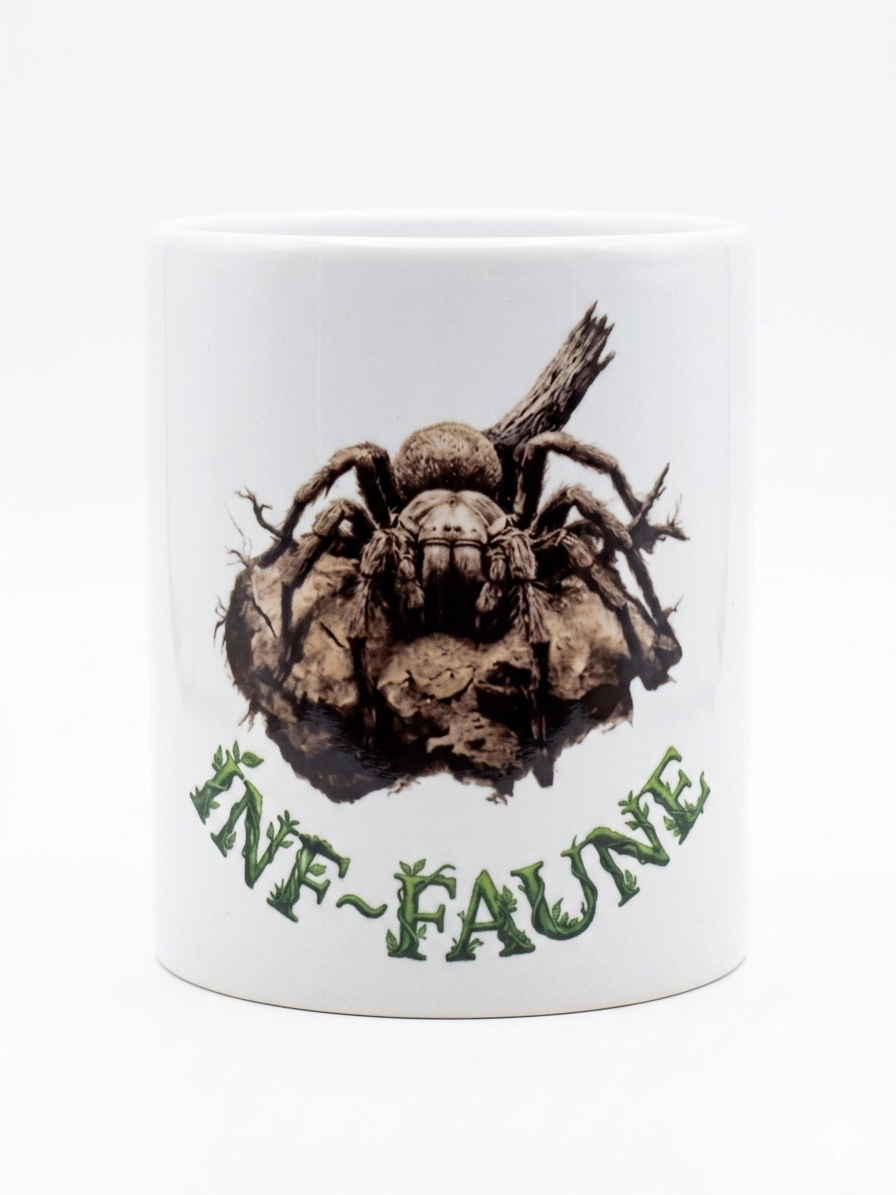 MUG INF'FAUNE "MYGALE"