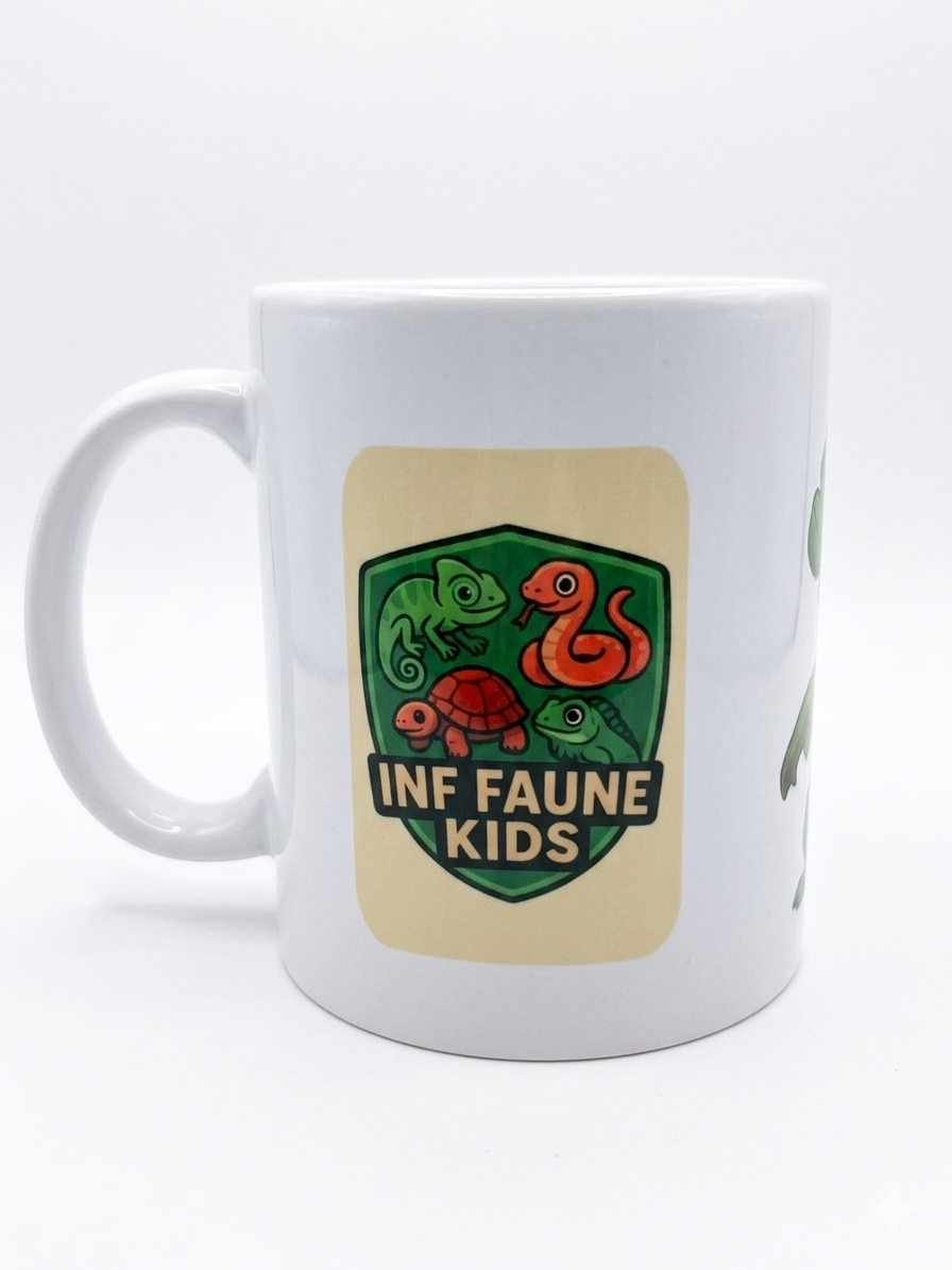 MUG INF'FAUNE "ALI" Kids