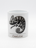 MUG INF'FAUNE "CAMELEON"