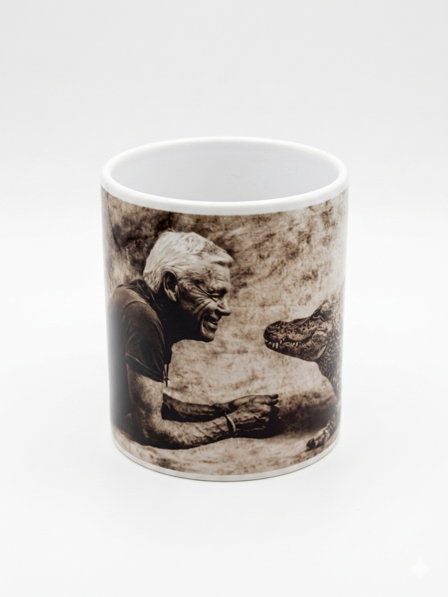 MUG INF'FAUNE "PHILIPPE AVEC ALI"