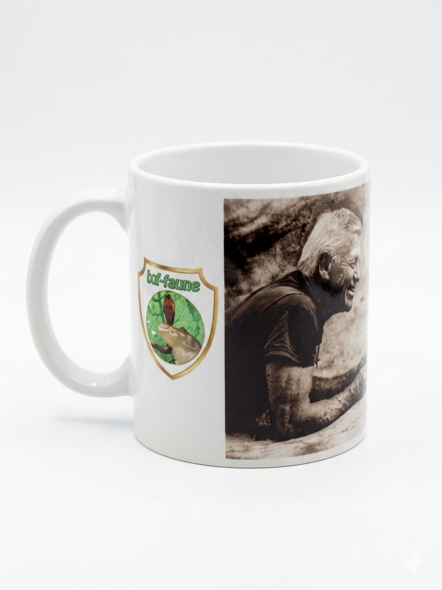 MUG INF'FAUNE "PHILIPPE AVEC ALI"