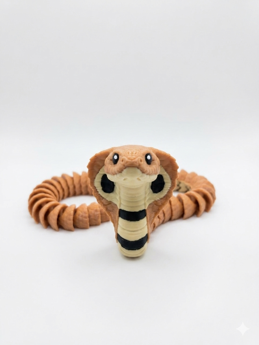 Petit Cobra Articulé