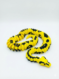 Python Royal Articulé en 3D