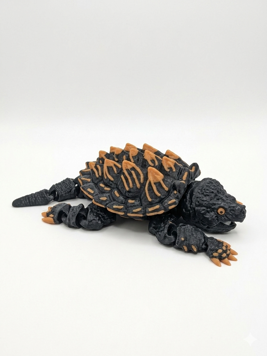 Tortue Alligator