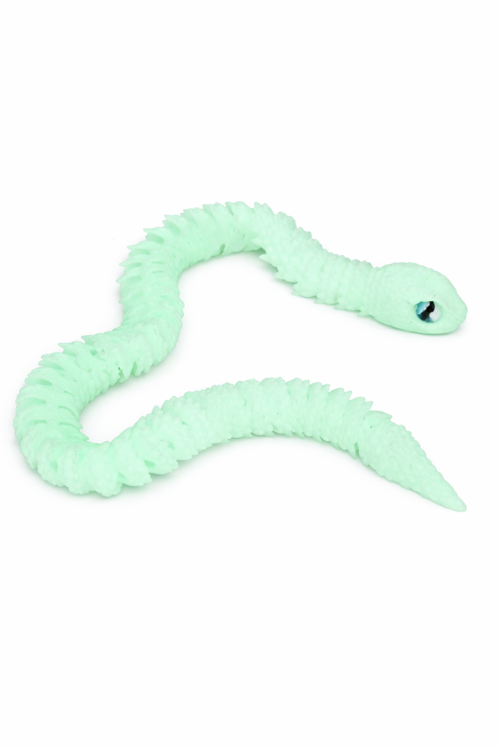 Petite vipère fluorescente