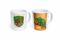 MUG INF'FAUNE KIDS "LÉONIE LE CAMÉLÉON"