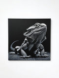 Tableau Relief 3D POGONA