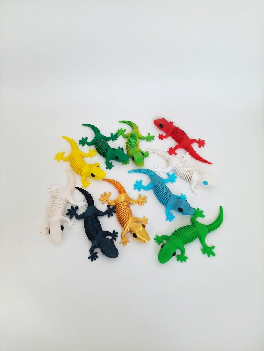 Magnet Gecko 3D