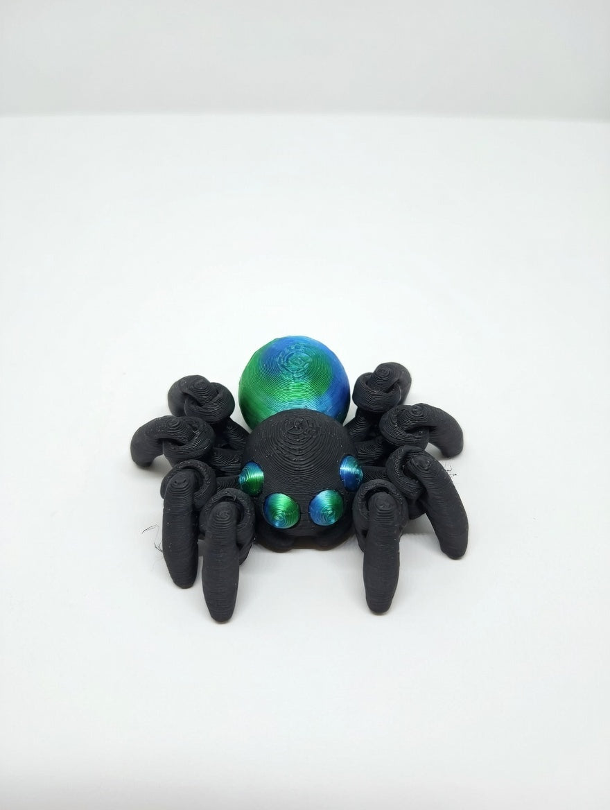 Phidippus Articulé 3D