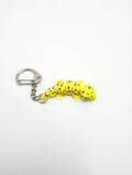 Porte-Clé Mini Gecko Articulé 3D