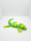 Gecko Articulé 3D