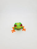 Magnet Rainette aux Yeux Rouges 3D